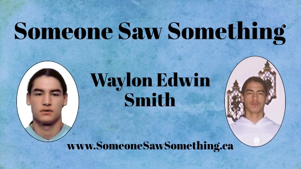 someonesawsomething.ca