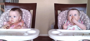 Babies-Laughing-Dancing-in-High-Chairs.gif