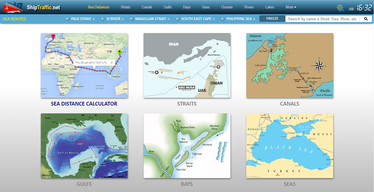 www.shiptraffic.net