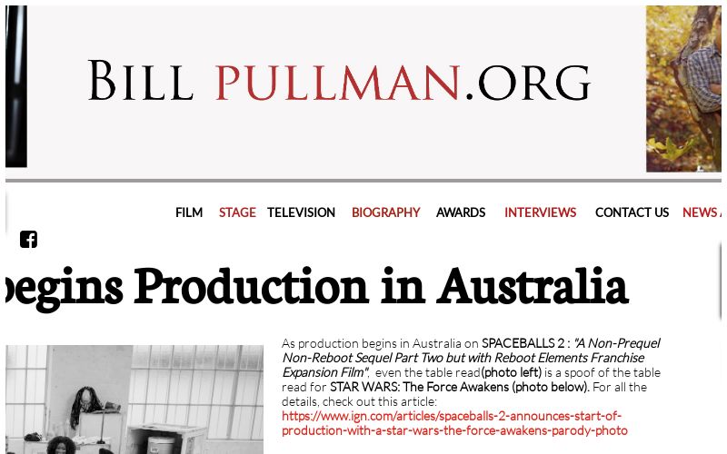 www.billpullman.org