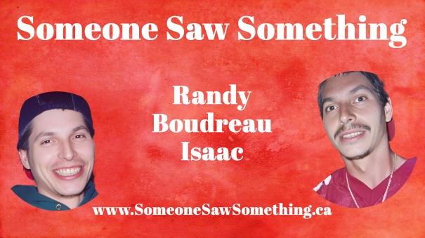 someonesawsomething.ca