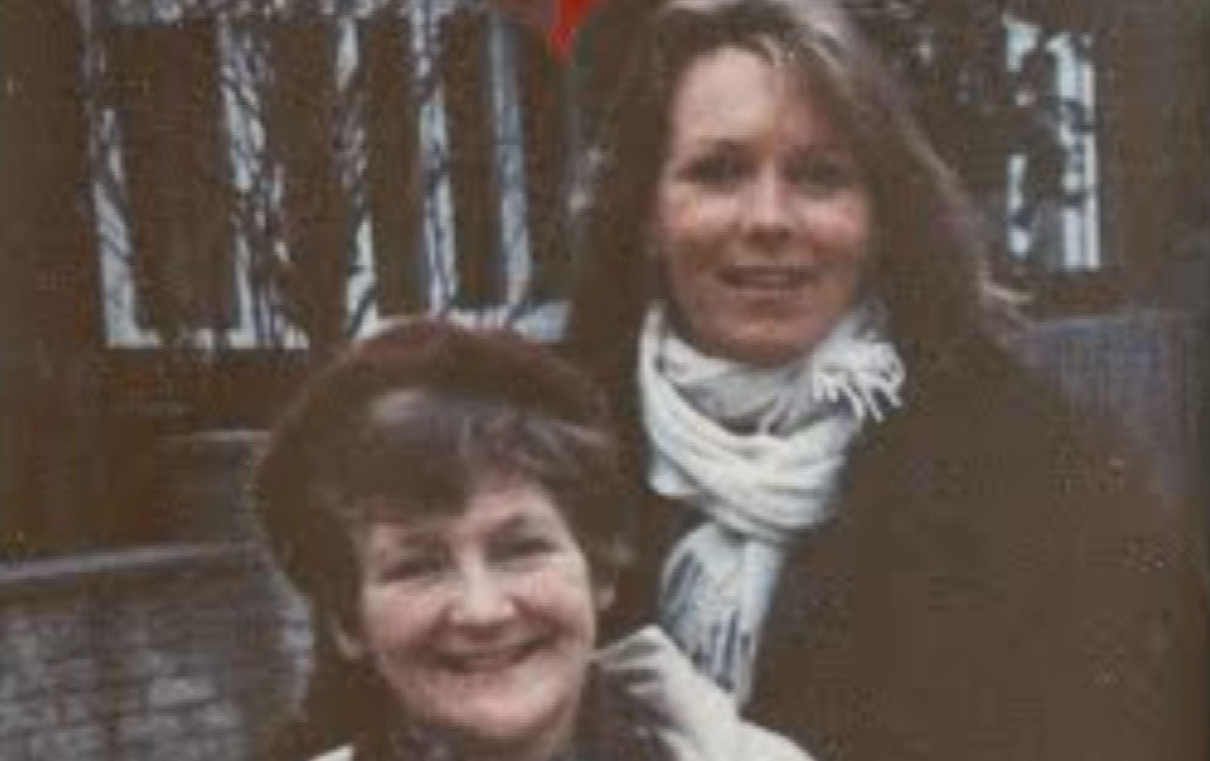 <p>Diana and Suzy Lamplugh. Brother Richard says the family is always wondering ‘what if’</p>