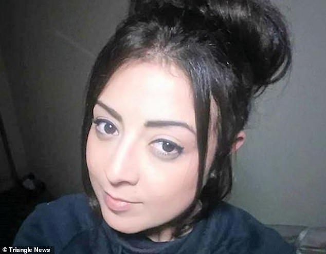 Georgina Gharsallah from West Sussex went missing on March 7, 2018 while living at her mother's house