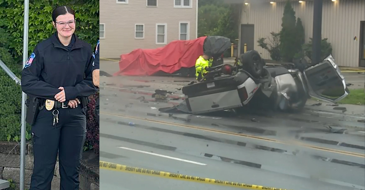 Officer-Jessica-Ebbighausen-and-crash-site.png