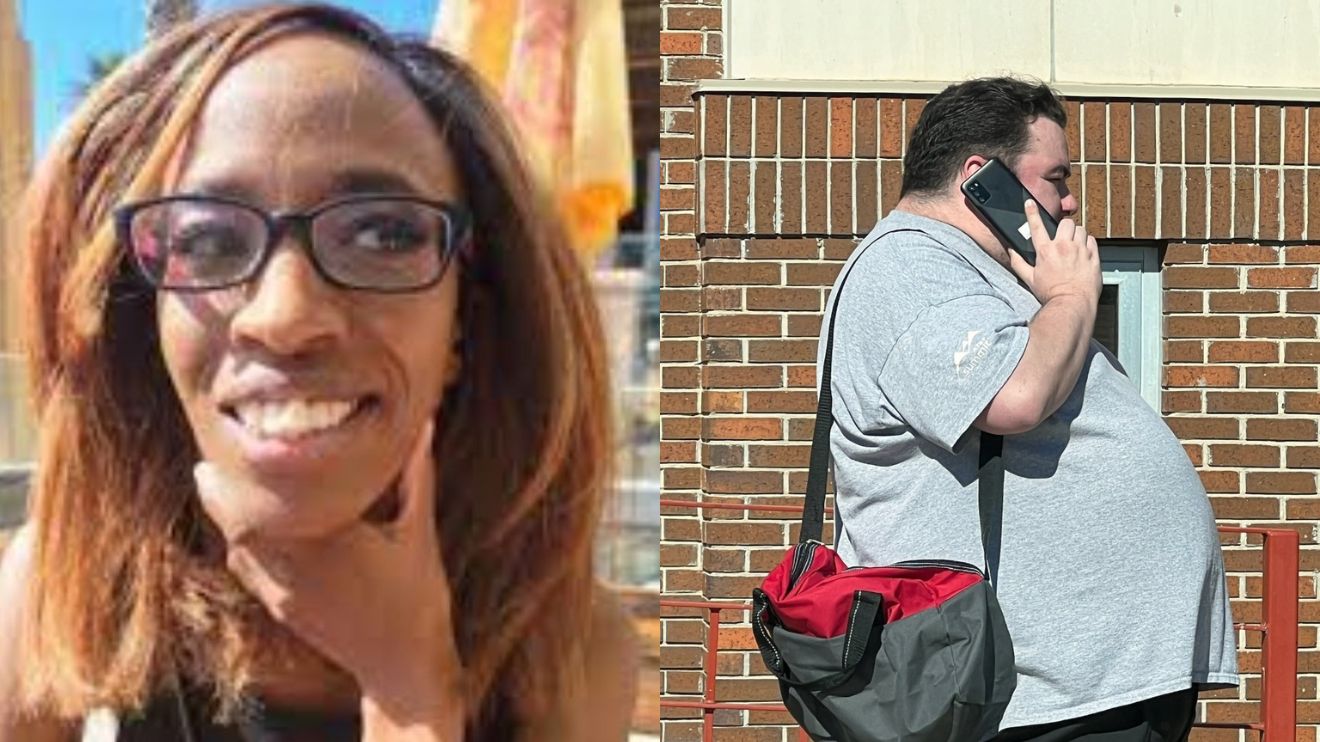 Missing: Irene Gakwa and Nathan Hightman