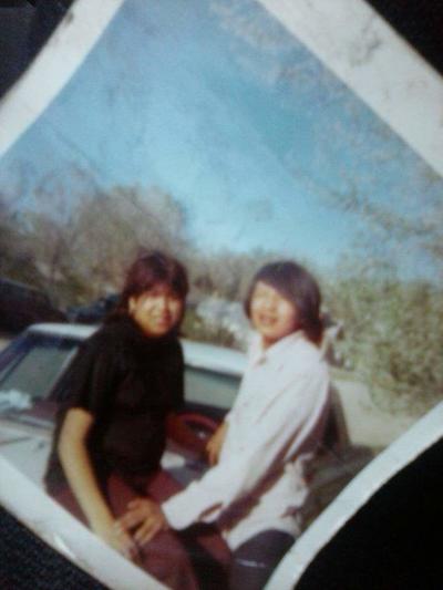 Diane Medicine Horse