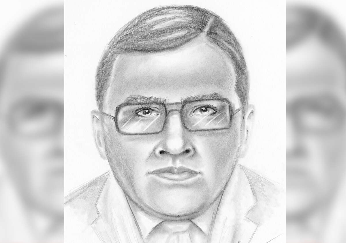 Composite sketch of the man known only as Fernando, shared by Arizona police who are trying to determine who killed Marina Ramos in 1989.