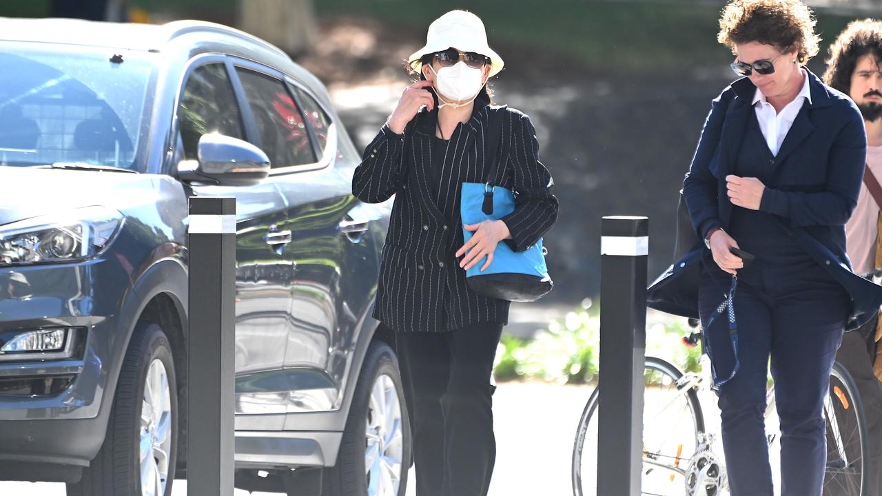 Rongmei Yan, Qiong Yan’s mother, has told a jury contact with her daughter became more ‘sporadic’ and she was sent a bizarre message of what appeared to be a woman’s hand stroking a cat, accompanied by the following message: ‘I am fine. I have Anchun keeping me company’. Picture: NewsWire / John Gass