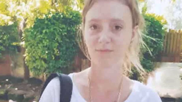 Madison Wright is missing from Basildon, Essex