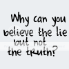 whycanyoubelievetheliebutnotthetrut.png