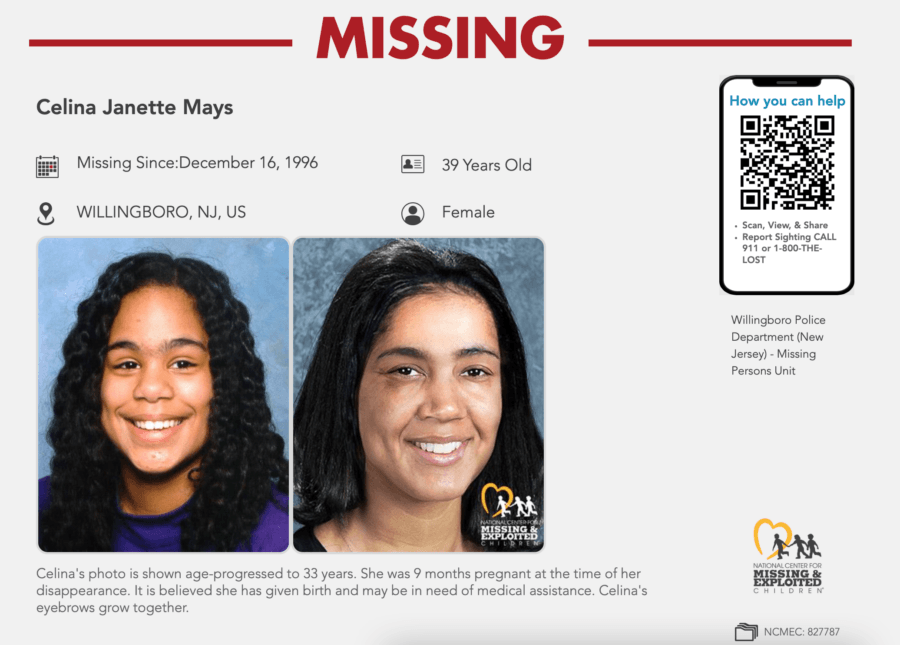 Missing Poster