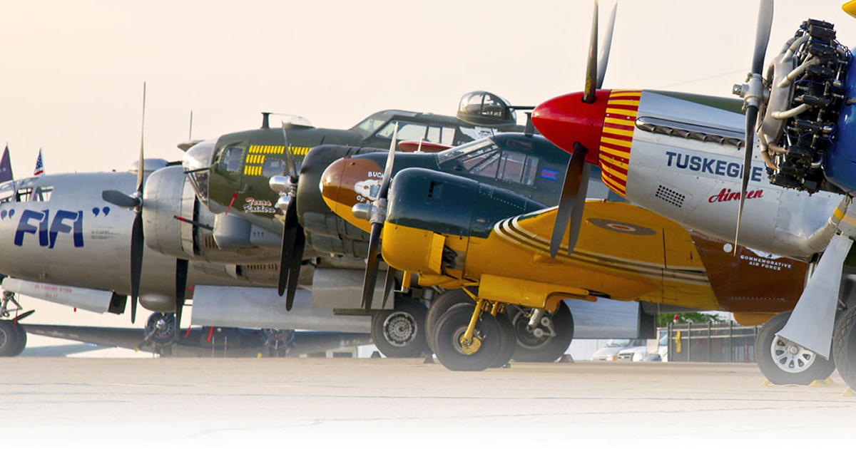www.commemorativeairforce.org