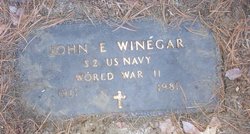  John Edward Winegar