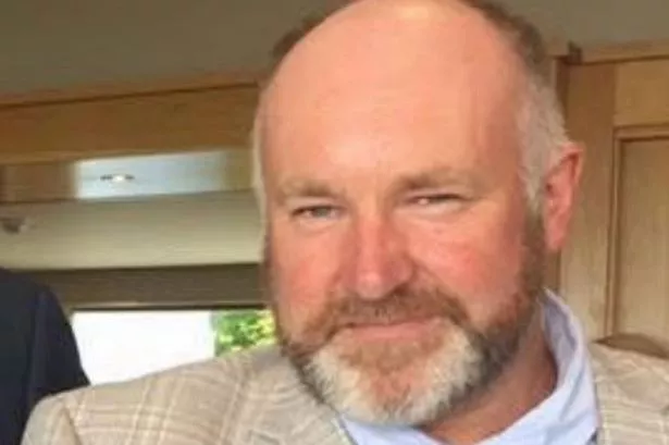 Michael Gaine has not been seen since March 20.