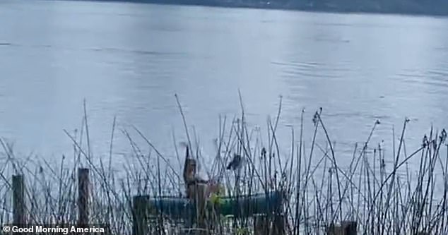 The yoga practitioner was last seen heading out on a kayaking trip on Lake Atitlán