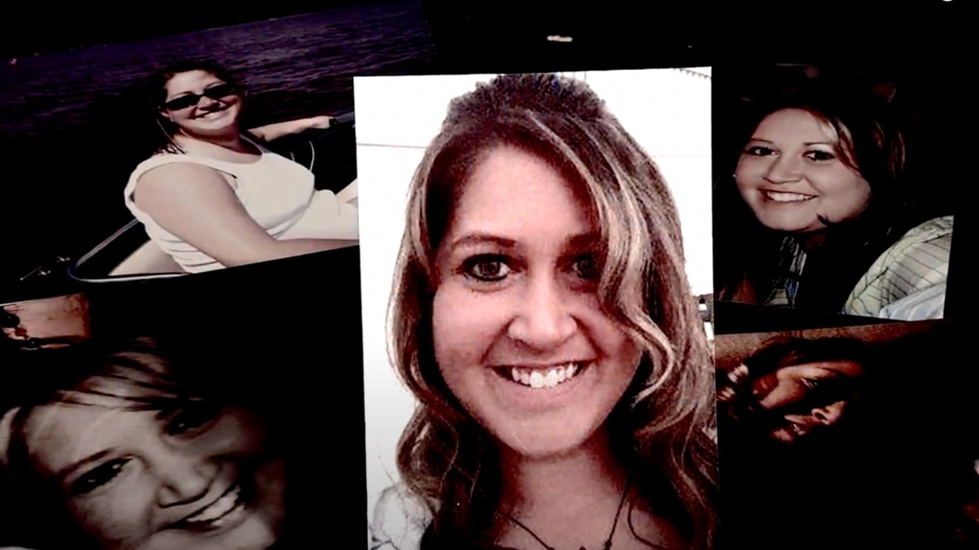 Carrie Olson mysteriously disappeared in December 2013 and was found dead a few months later (Image via Rapivos Tahi/YouTube)