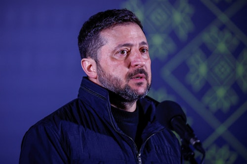 Ukraine says it received 11 requests on countering Iran's drones