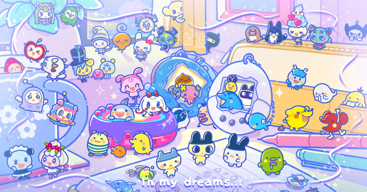 tamagotchi.com