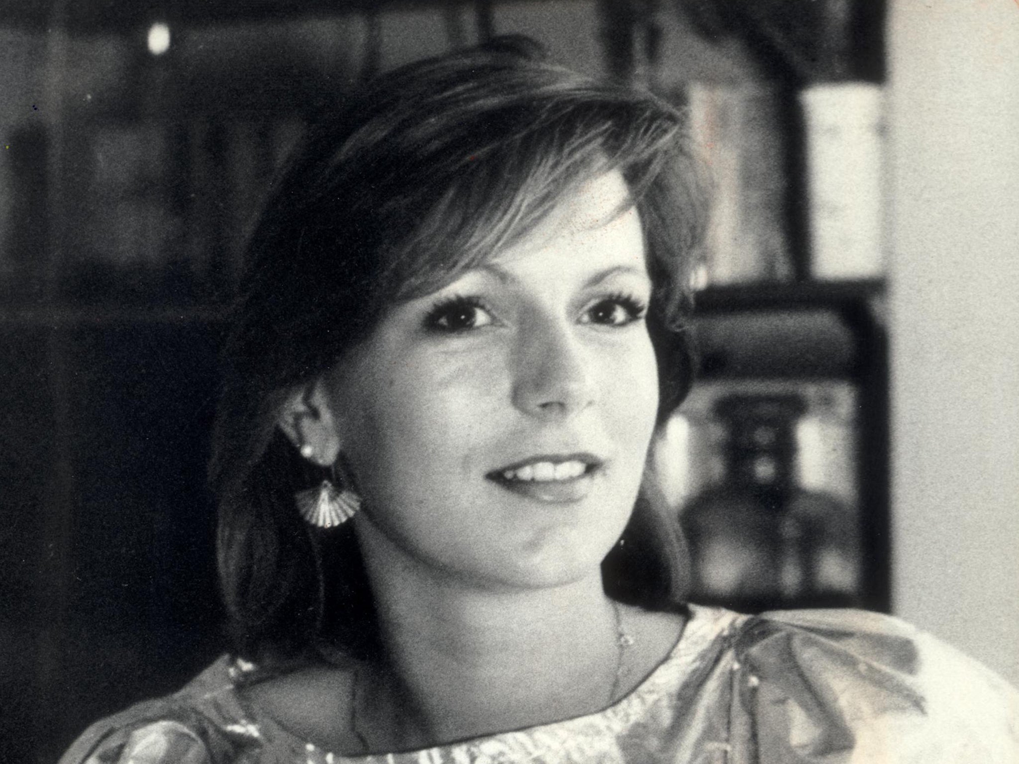 <p>Suzy Lamplugh vanished into thin air</p>