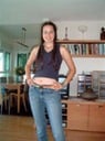 On the night of March 30, 2007, an unidentified man was seen and photographed with Dana Rishpy, an Israeli National, at the Mezzanine Hotel in Tulum, Mexico. Dana Rishpy has not been seen since that night.