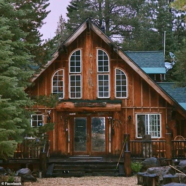 Kiely's parents run this small hotel, The Lost Trail Lodge, 12 miles from where she was found. It's unclear if anyone was staying at the lodge on Friday, when she vanished's parents run this small hotel, The Lost Trail Lodge, 12 miles from where she was found. It's unclear if anyone was staying at the lodge on Friday, when she vanished