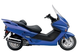 HONDA Reflex photo gallery