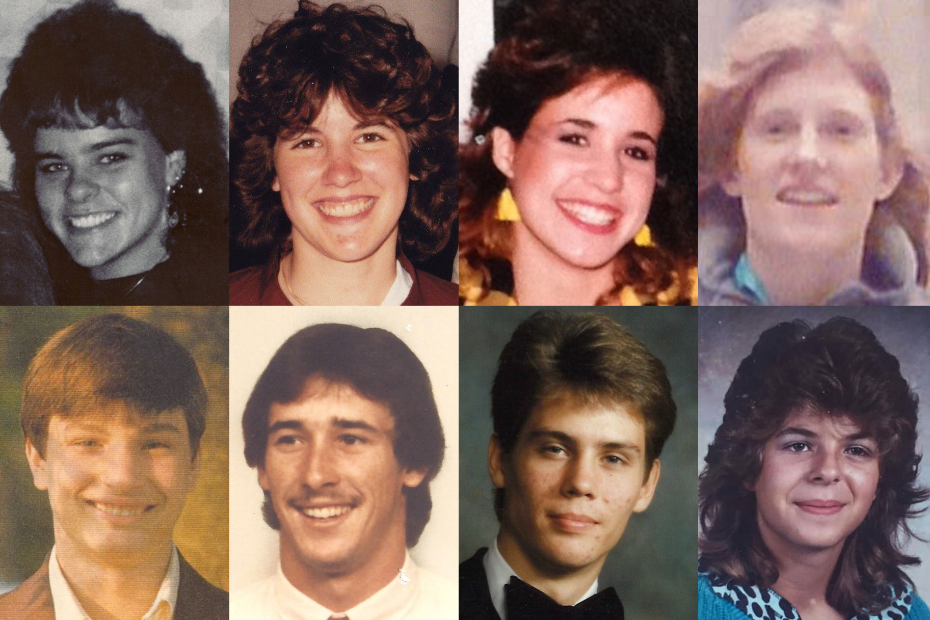Lovers Lane Victims
