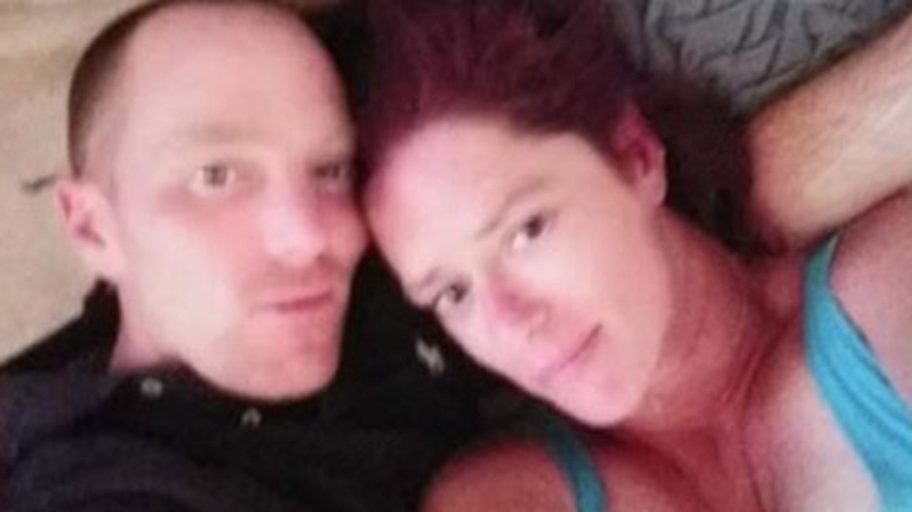 The pair were involved with drugs and were in legal trouble with their previous and current landlord at the time of her death.