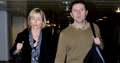 Madeleine McCann's parents Kate McCann and Gerry McCann