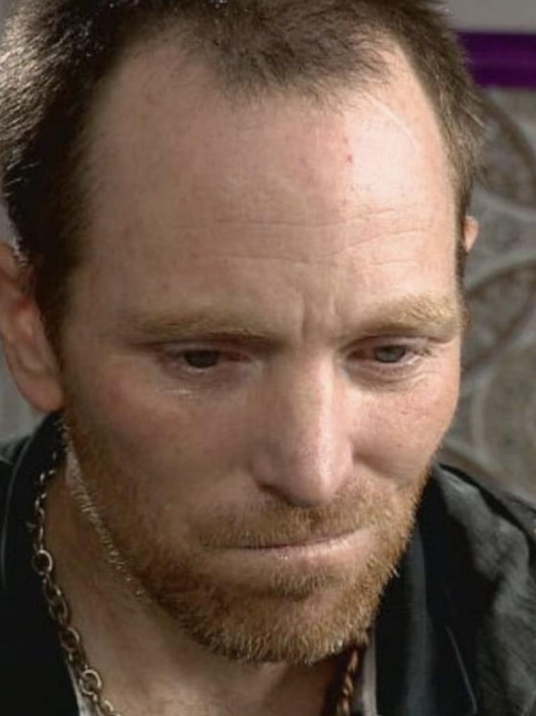 He said he struggled to be in the pair’s apartment after the murder. Photo: A Current Affair