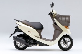 HONDA Dio Cesta photo gallery
