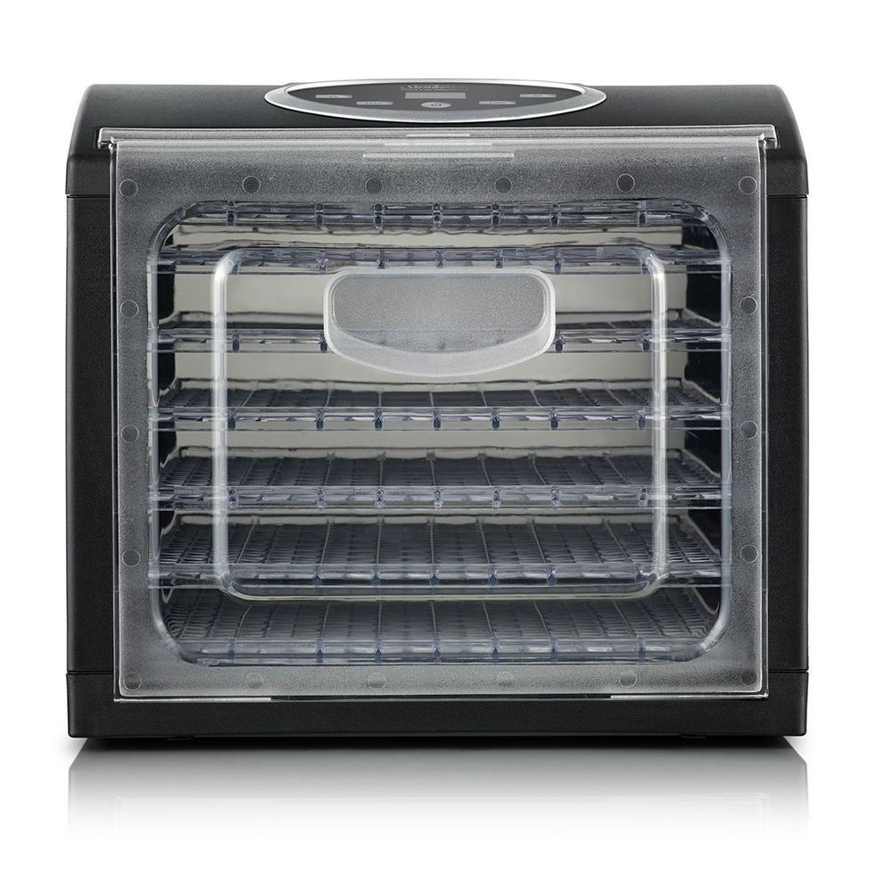 A Sunbeam FoodLab electronic dehydrator.