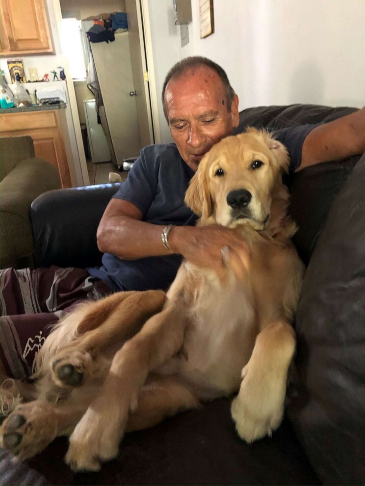 PHOTO: Franklin Trejos is seen here in an undated file photo.