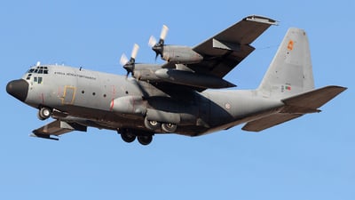 Lockheed C-130H Hercules aviation photos on JetPhotos
