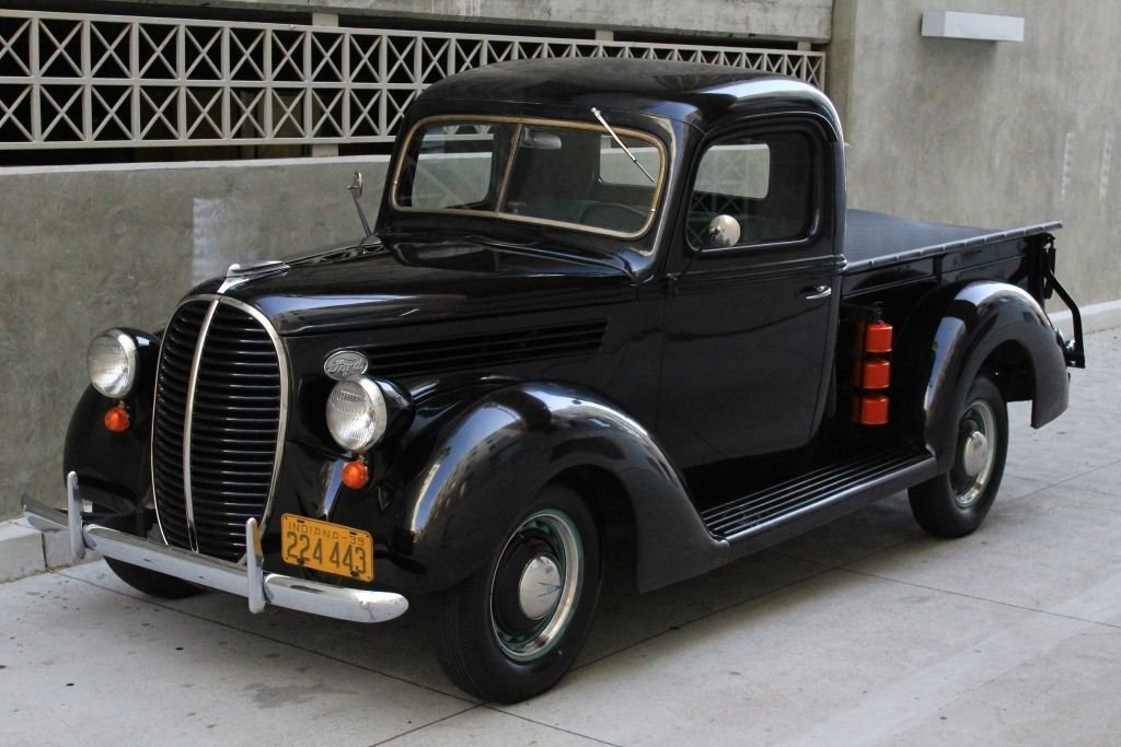 1939 Ford Truck