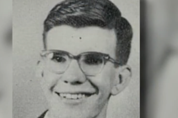 University of Utah student Douglas Brick