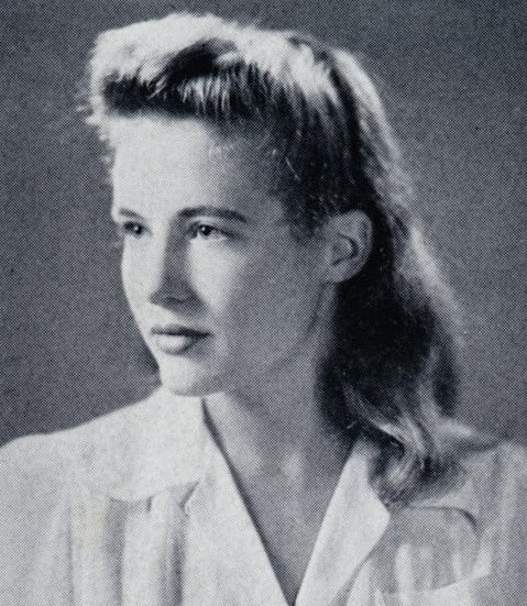 Mary Pinchot Meyer In 1942