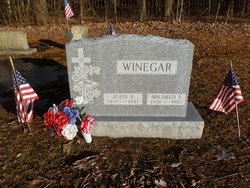  Mildred Lucille <I>Rogers</I> Winegar