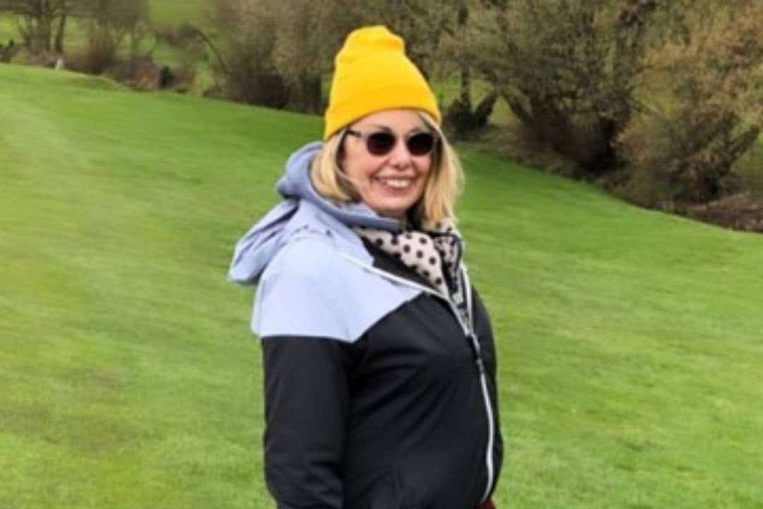 <p>This picture was taken on 14 February, the day Laurel Aldridge went missing</p>