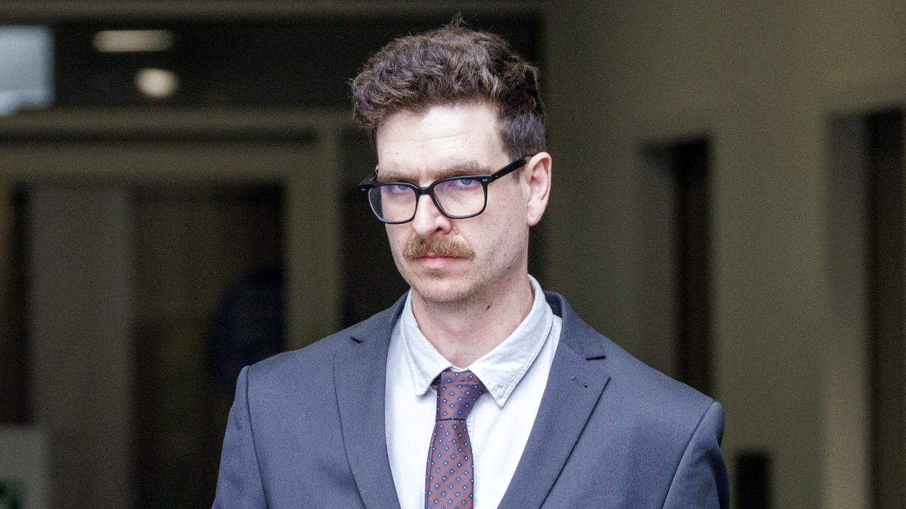 Shamen Fox-Henry gave evidence at the trial last month. Picture: NewsWire / David Geraghty