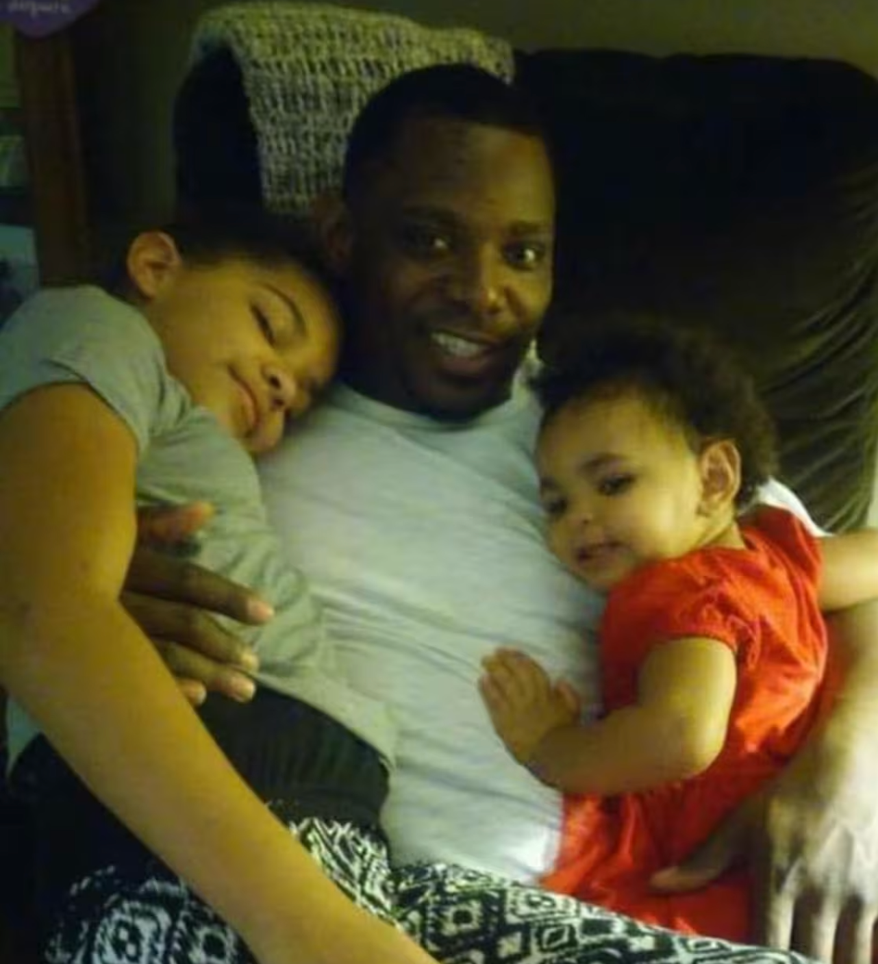 Detreck Foster’s daughters were just 12 and 4 when he vanished in April 2020