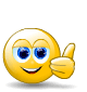 Thumbs Up Smiley