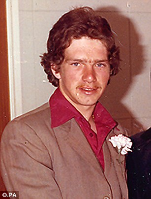 Andrew Bedford was 27 when he went missing from a takeaway in Ramsay, Cambridgeshire in 1990