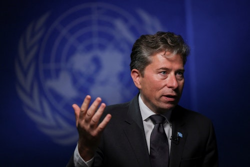 Protect civilians amid widening conflict, UN's Fletcher says