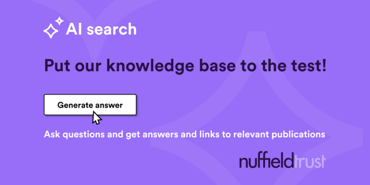 www.nuffieldtrust.org.uk