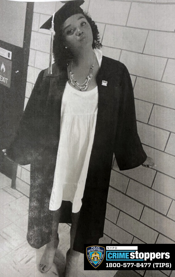 Alianna Morales, 14, Missing