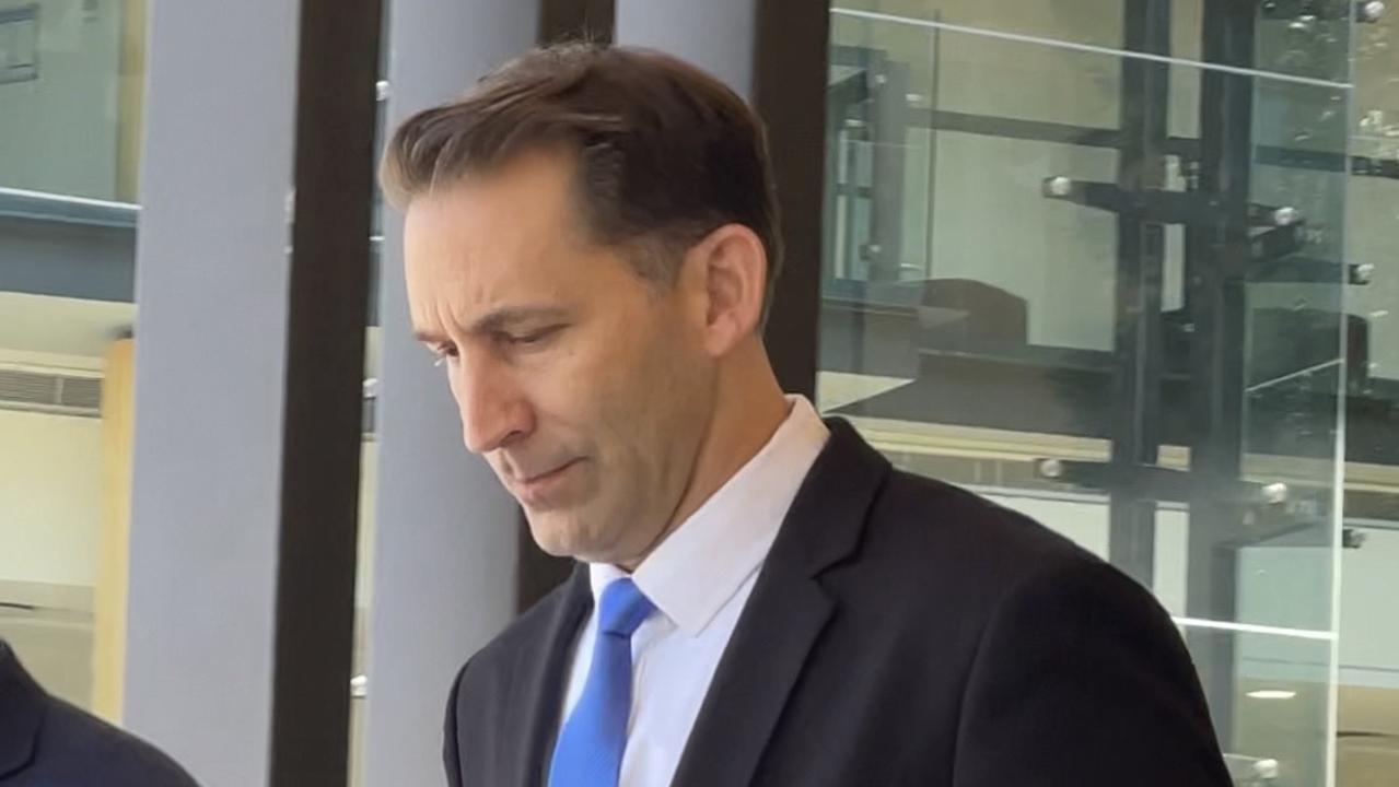 Robert John Crawford is expected to contest allegations he murdered his wife.