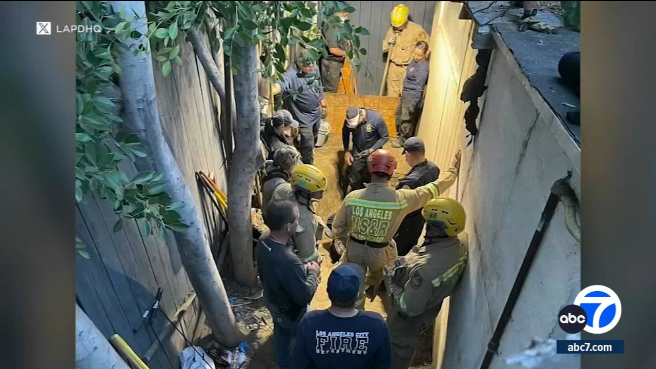 Remains found at North Hills home ID'd as missing man from Guatemala