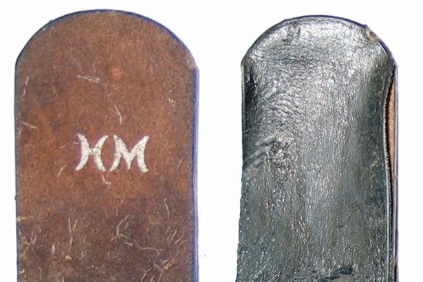 Police released photos of a belt found during the initial Gilgo Beach investigation which they believe was handled by the perpetrator and did not belong to any of the victims