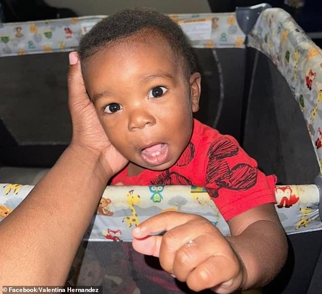 Jacoby Robinson Jr. was found dead inside a dumpster on June 7 near Lewis Avenue and 14th Street after his mother, Diaja Smith, 23, called 911 and claimed he was abducted from a park